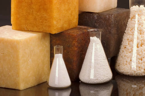 RUBBER RAW MATERIALS